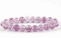 Amethyst 8mm Bracelet