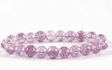 Amethyst 8mm Bracelet