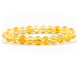 Citrine 8mm Bracelet