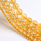 Citrine 8mm Bracelet